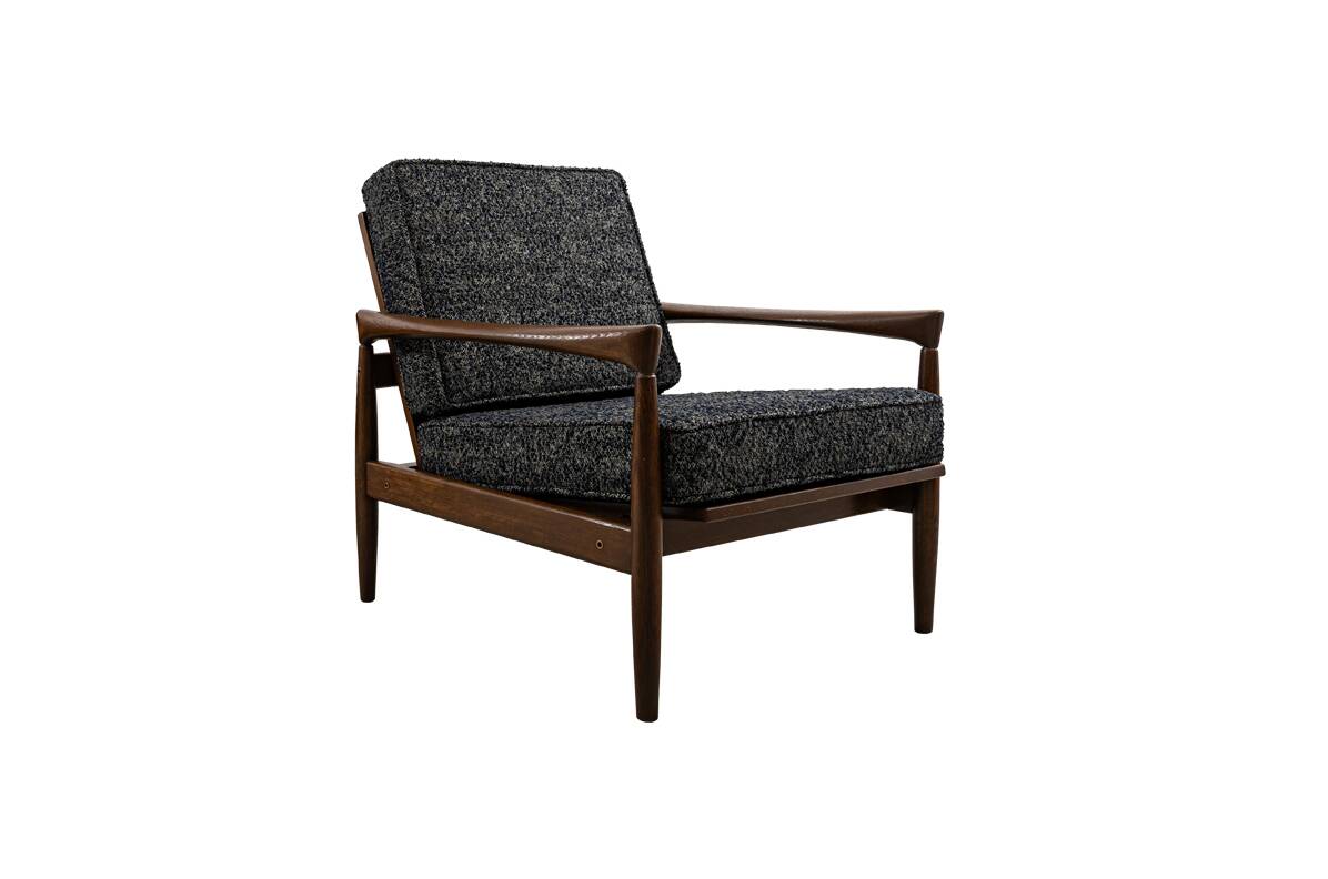 Vintage IKEA "Kolding" armchair by Erik Wørts for IKEA, 1960