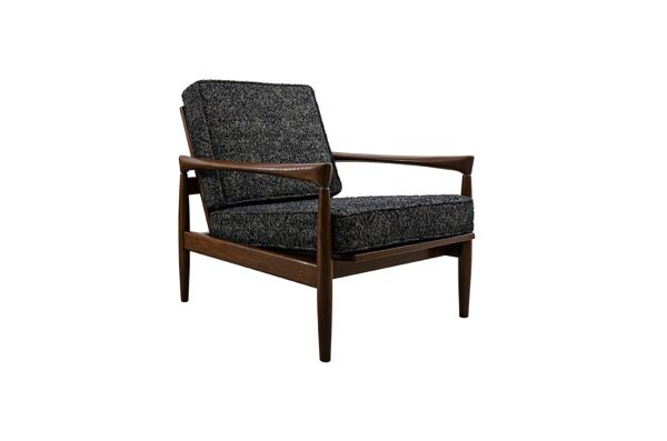 Fauteuil vintage IKEA ''Kolding'' par Erik Wørts pour IKEA, 1960