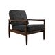 Fauteuil vintage IKEA "Kolding" par Erik Wørts pour IKEA, 1960