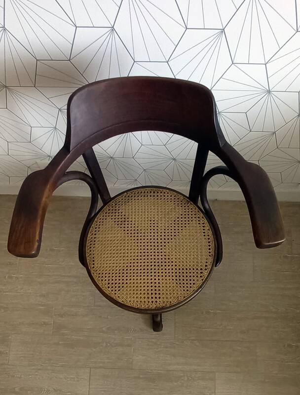 J&J Kohn office chair – year 1914