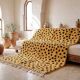 Handmade pure wool rug, size 200x300 cm.