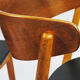 Sibast model 7 chairs