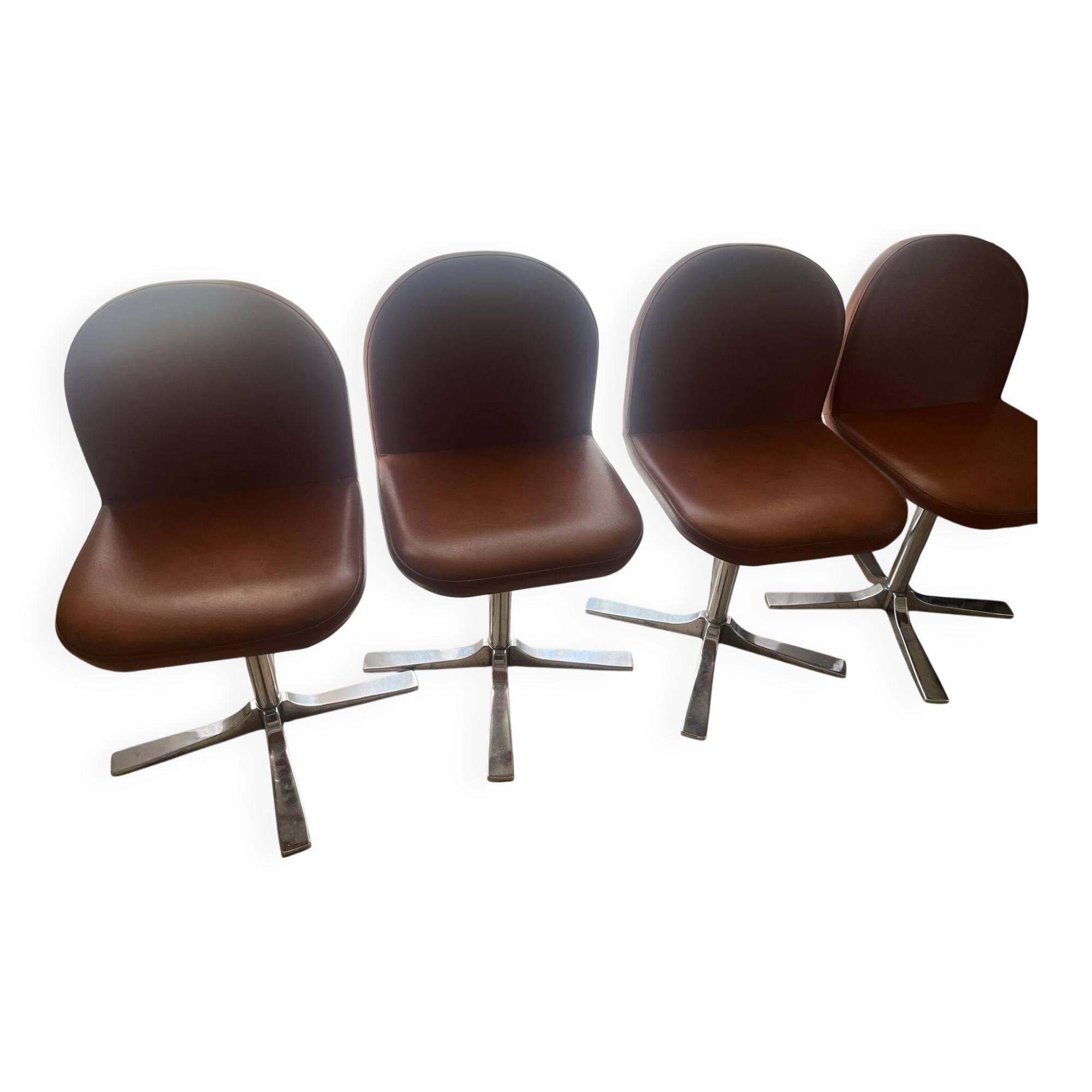 Chaises vintage
