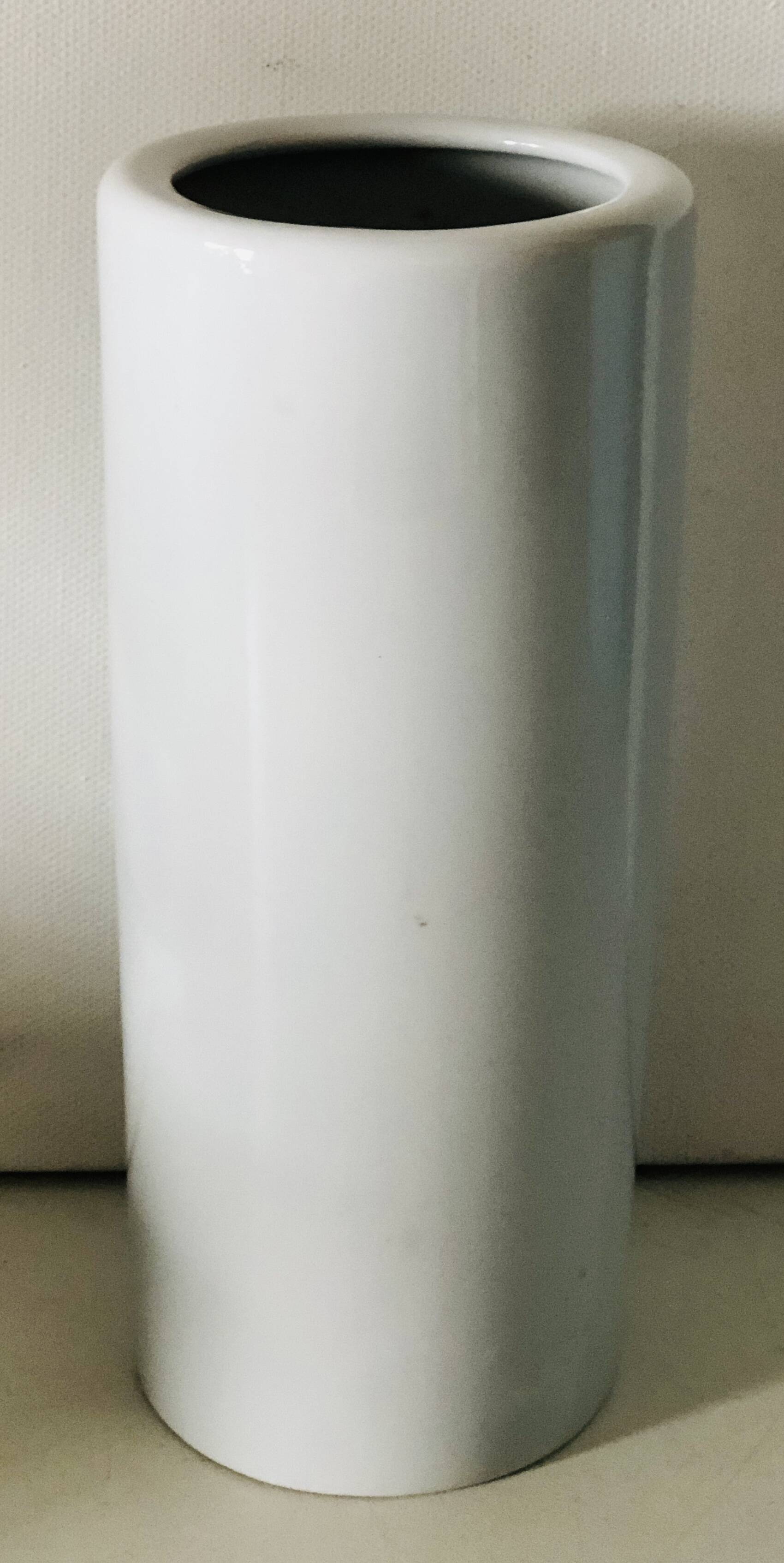 Vase cylindre