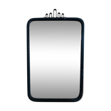 Wrought iron mirror 50s