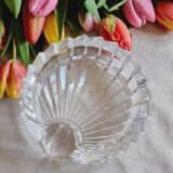 Ashtray shell Crystal of arques