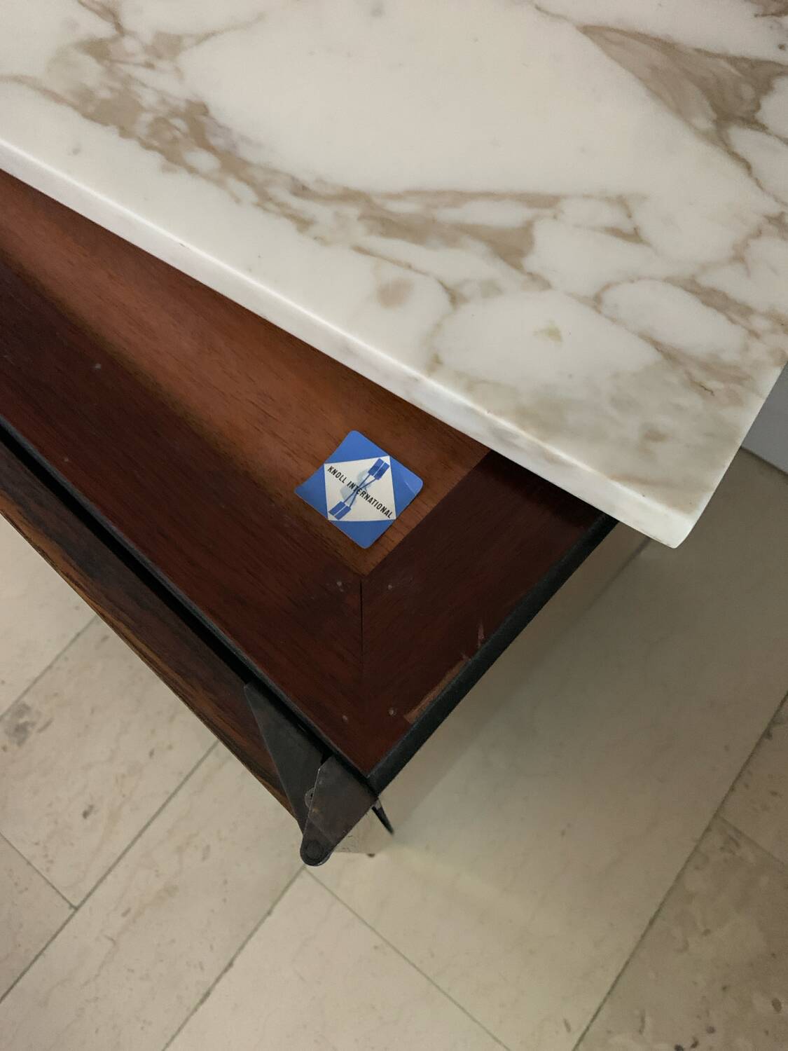 Knoll Sideboard
