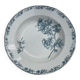 Hollow round dish iron earth St Amand/Flore