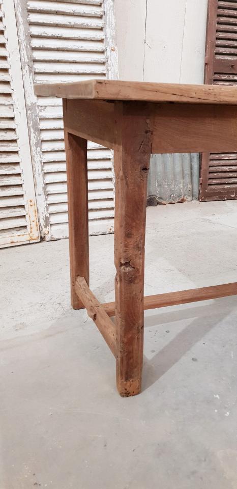 Old farmhouse table