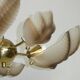 Lustre vintage de coquille