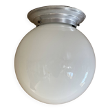 Large old ceiling light D25cm