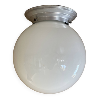 Large old ceiling light D25cm