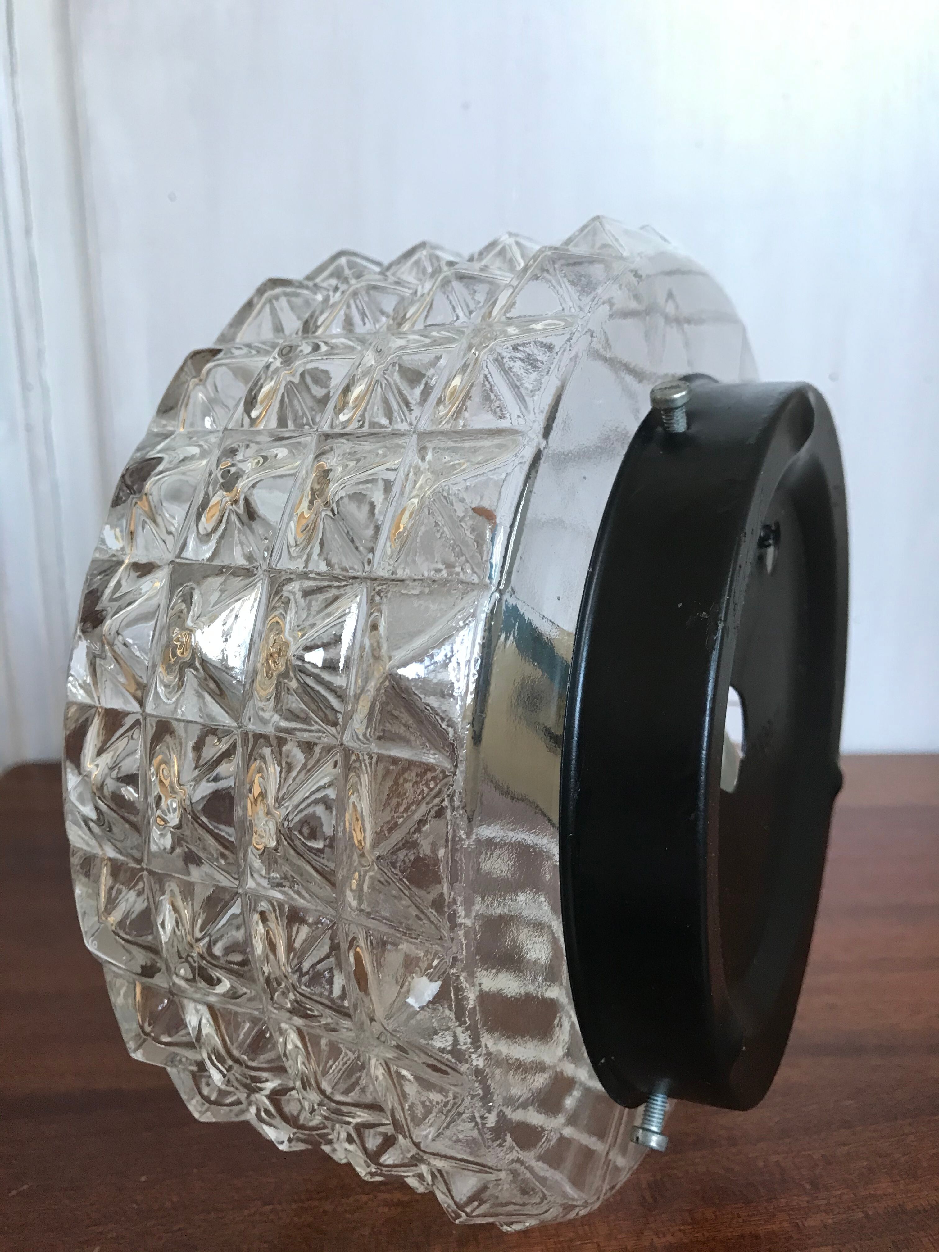 Pair of vintage sconces