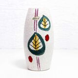 Vase vintage en céramique Scheurich