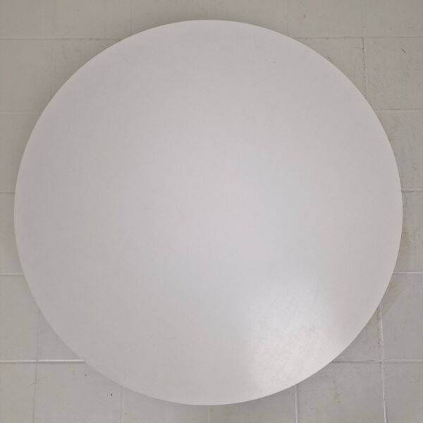Table basse ''Circle'' par Pierre Paulin pour Artifort, années 1960.