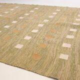 Tapis suédois à tissage plat Rollakan