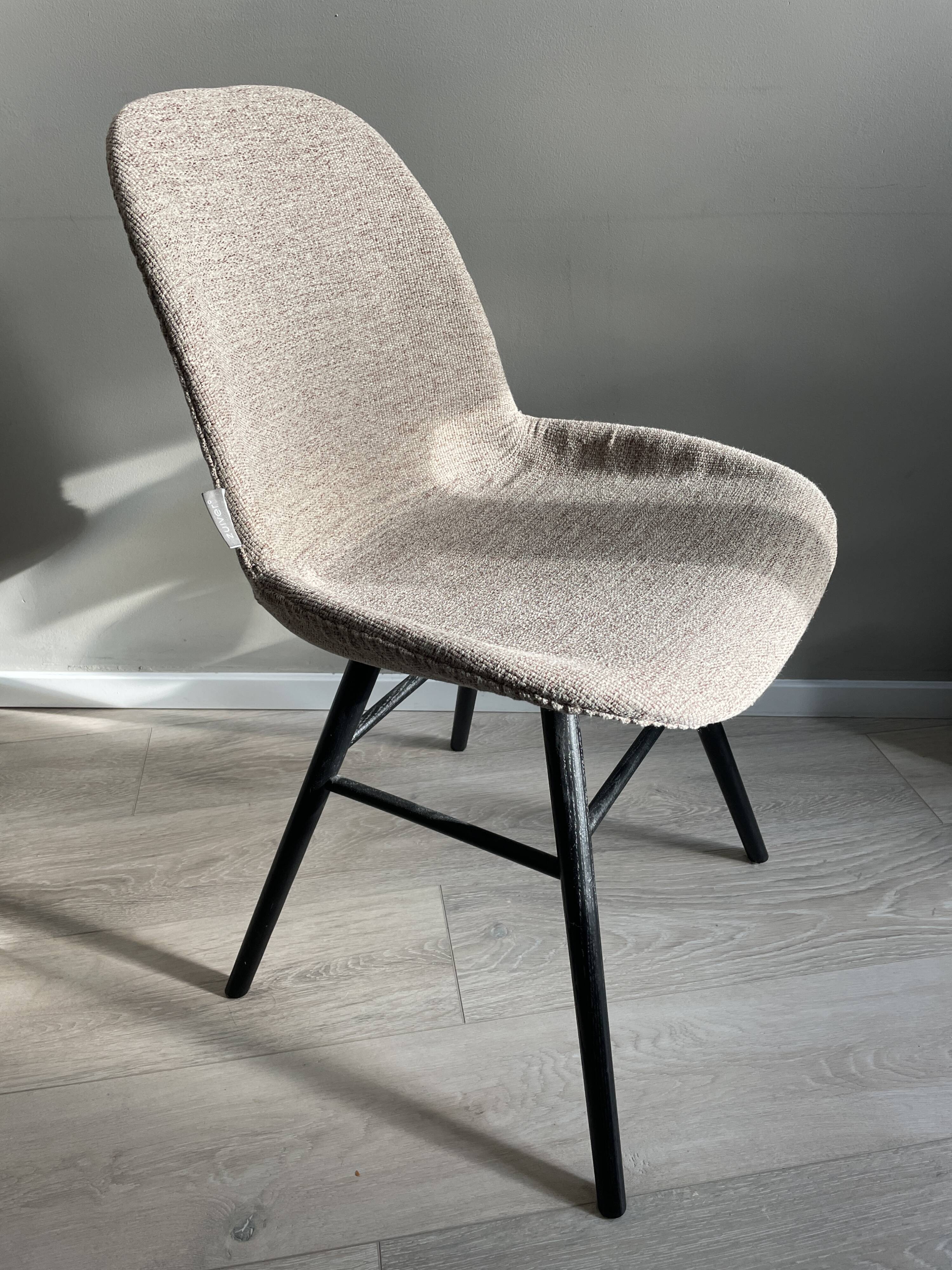 4 chaises de salle à manger Albert Kuip par Zuiver