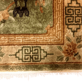 Tapis de chine ancien shangaï