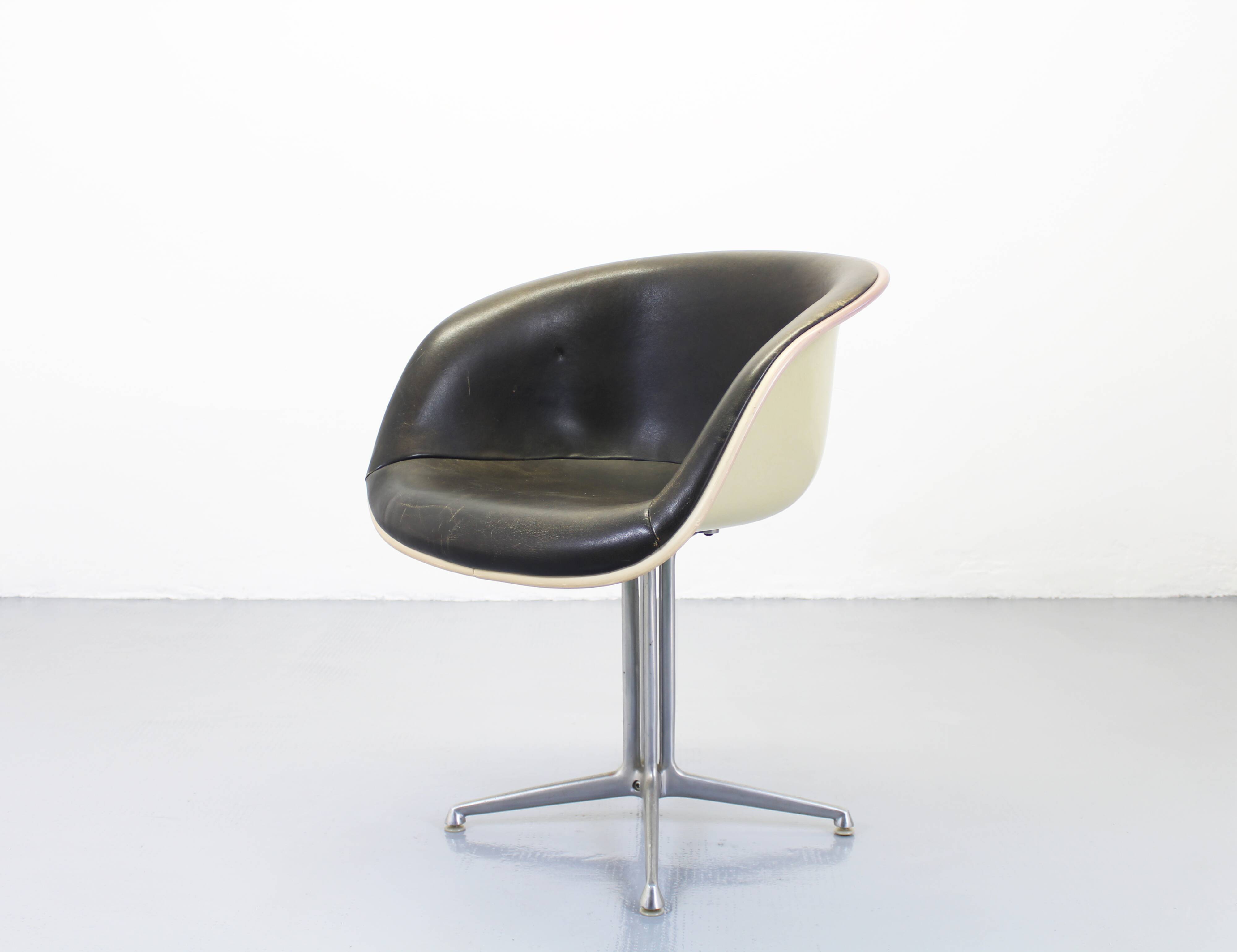Chaise La Fonda, Herman Miller, Charles et Ray Eames