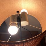 Height adjustable 70s lamp