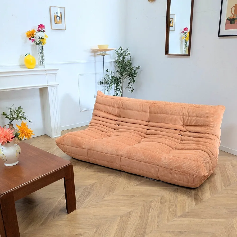 Togo sofa 3-seater Michel Ducaroy