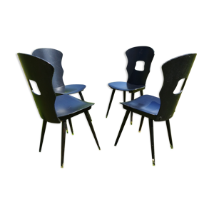 Chaises de bistrot baumann