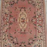 Chinese carpet style Aubusson handmade 186x123cm