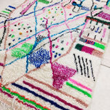 Moroccan Berber Carpet 252x155cm