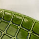 Green ceramic lot