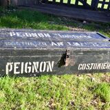 Painted home suit trunk