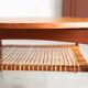 Reversible coffee table by Créafort, Dutch design, 1960s
