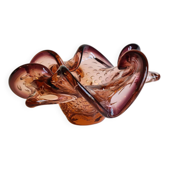 Murano “Bullicante” pocket emptier – Mid-century piece from the 70s