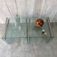 Set de 3 tables basses Galliotti & Radice