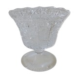 Chiseled vase