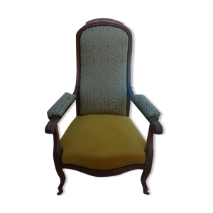 fauteuil voltaire  de - louis philippe