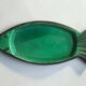 2 vintage ceramic dishes from the 1950s-60s