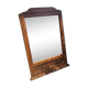 Art deco mirror trumeau old 1930
