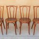 Bistro chair embossed by Baumann editions