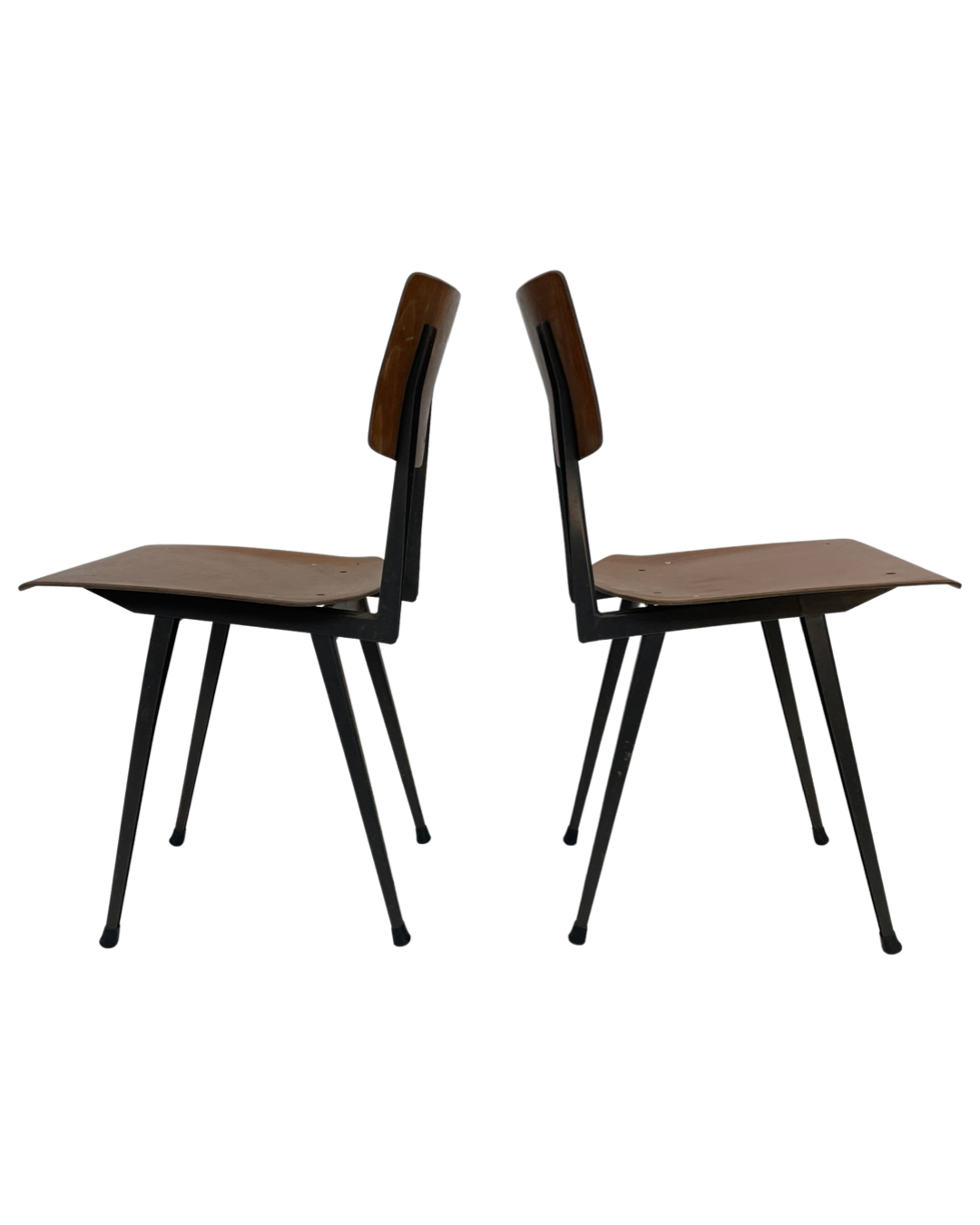 Chaise d’école Marko Holland, années 60