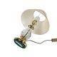 Nachtmann Leuchten design - Hollywood Regency style - crystal - table lamp