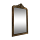 Miroir Louis Philippe à la feuille d’or 84x150cm