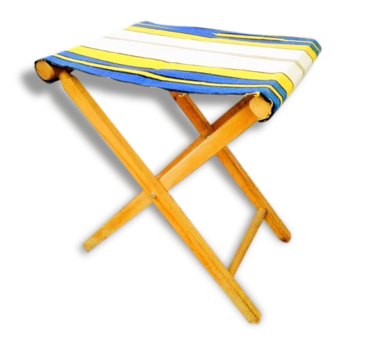 Folding stool