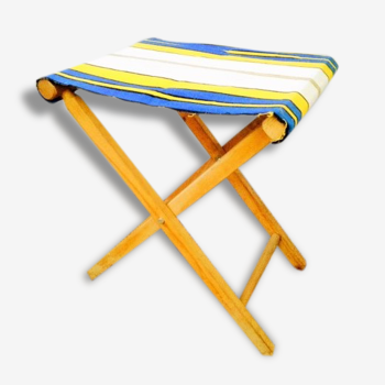 Folding stool