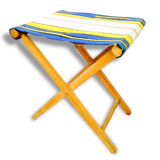 Folding stool