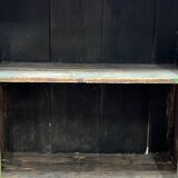Patinated furniture / patinated buffet
