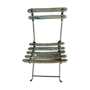 chaise pliante enfant