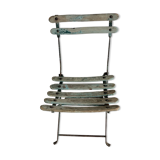 Chaise pliante enfant
