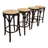 Lot of 4 Devol Stools - Perfect Condition