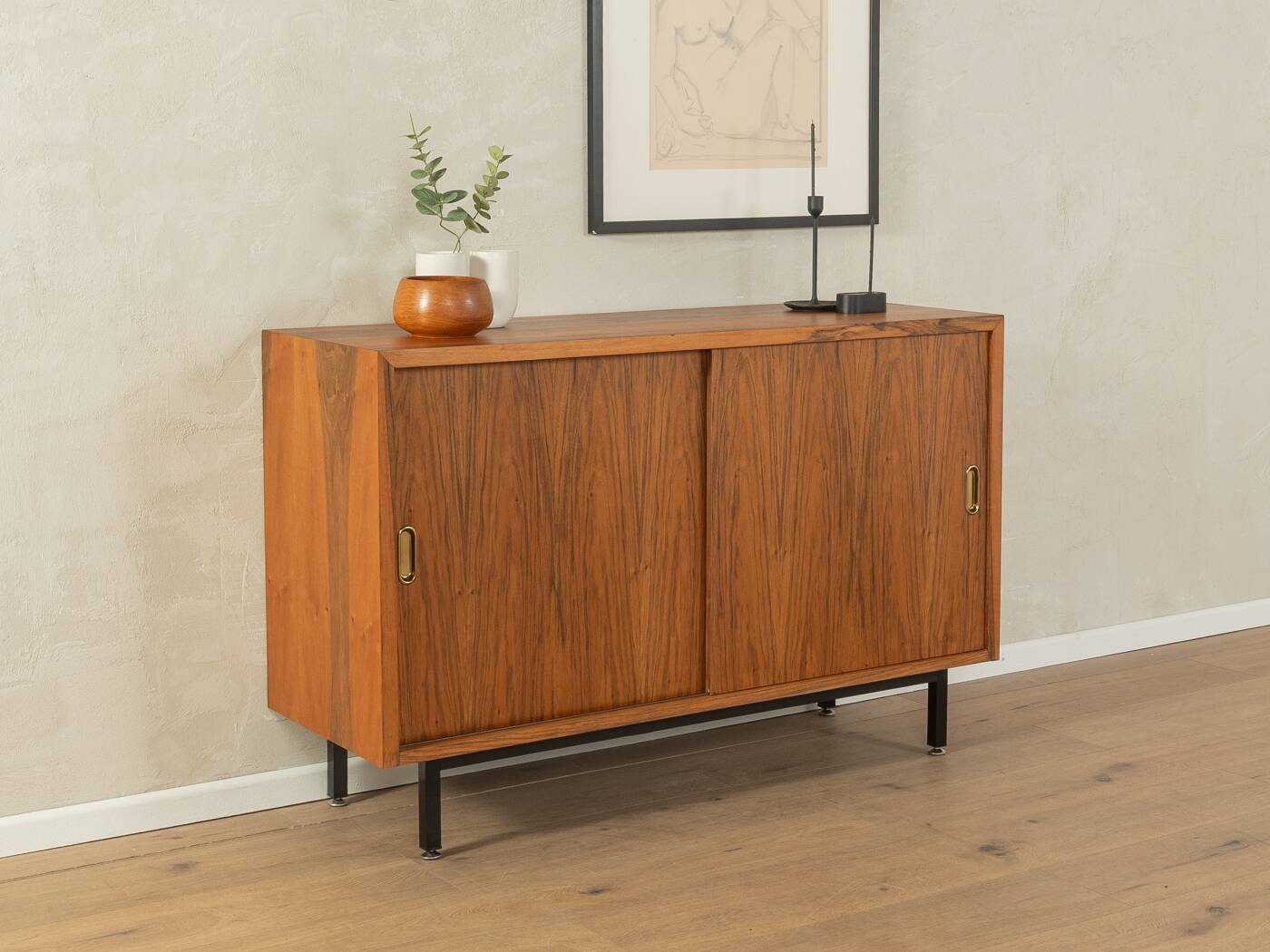 1960s dresser
