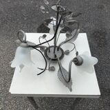 3-branch chandelier